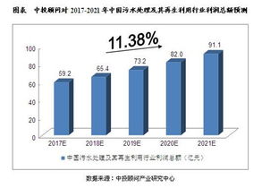 2017-2021年中國污水處理及其再生利用行業預測分析