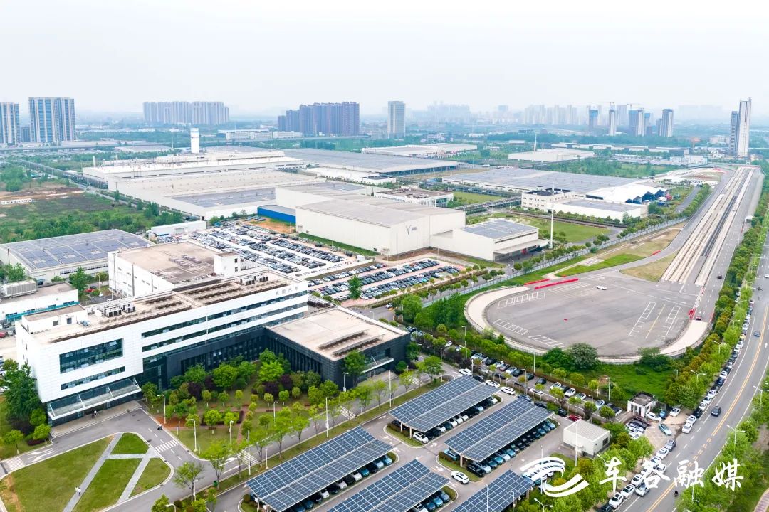 廢水處理后 金魚自在游 東風汽車旗下“綠色工廠”達10家 污水處理及其再生利用成效顯著